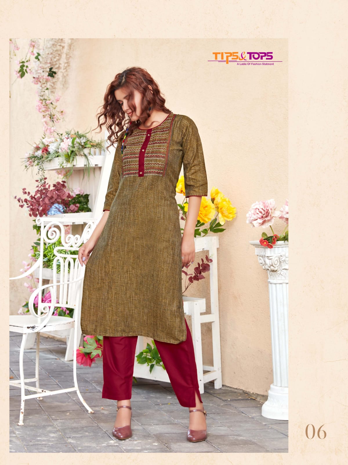 SPLASH 2 Fancy Ethnic Wear Latest Cotton Designer Kurti Collection